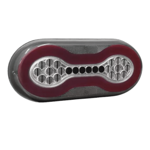 Lanterna Traseira Phantom LED Lado Direito