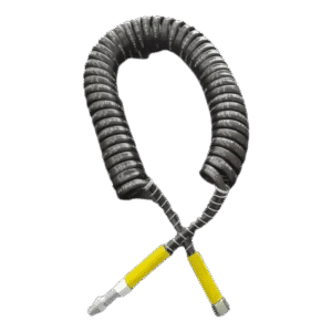 Mangueira Espiral Micro Moderno Volkswagen Constellation 3/8 - Amarela