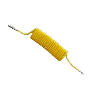 Mangueira Espiral 16 X 1,5 Macho VW Constellation 3/8 Amarela