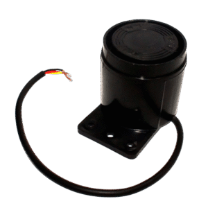 Sirene de Marcha Ré Com Redutor de Som Bivolt