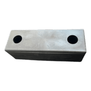 Batedor Traseiro Liso Para Carretas Facchini