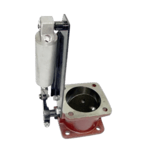 Freio Motor Completo Sistema Wabco 74mm 2.7/8