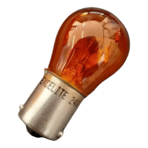 Lâmpada 1176 Âmbar Py21w 12V