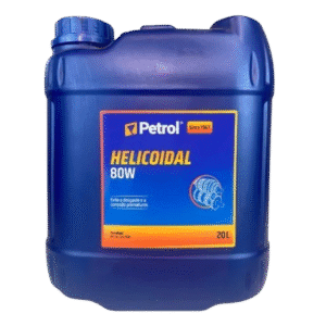 Óleo Lubrificante GL4 Helicoidal 80W 20L