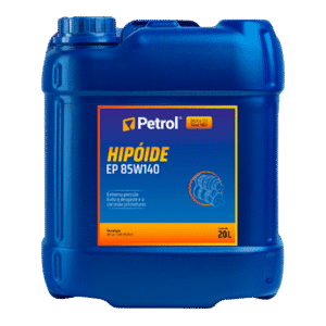 Óleo Lubrificante Petrol Hipóide EP 85W140 APIGL-5 20L