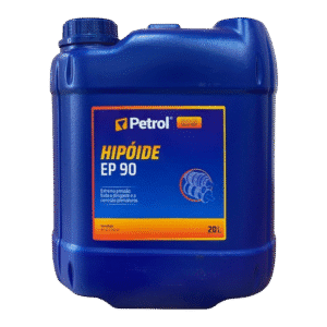 Óleo de Câmbio Manual Petrol 90W Hipoide EP API Gl-5 20L