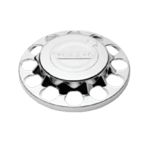 Sobre Tampa do Cubo de Tração Volvo FH/NH Cromada